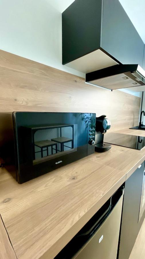 Appartement La Douceur Roannaise - Parking Prive Proche Gare à Roanne Extérieur photo
