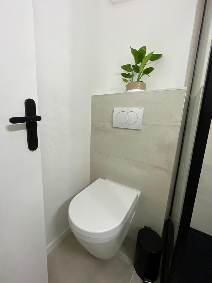 Appartement La Douceur Roannaise - Parking Prive Proche Gare à Roanne Extérieur photo